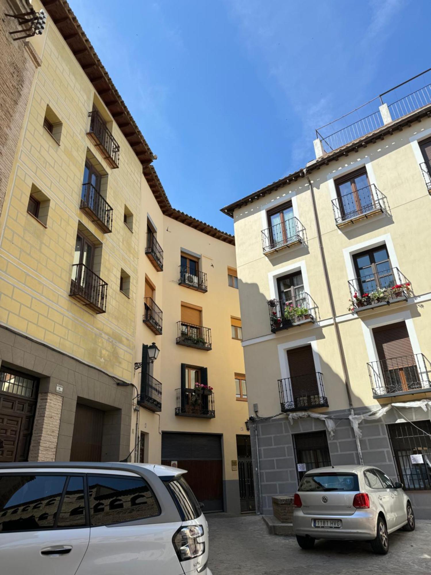Apartamento Casa Centrica Tranquila Toledo Exterior foto